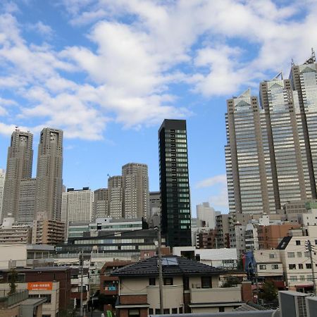 Studio Inn Nishi Shinjuku Токио Екстериор снимка