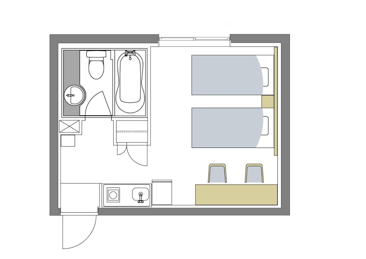 Studio Inn Nishi Shinjuku Токио Екстериор снимка