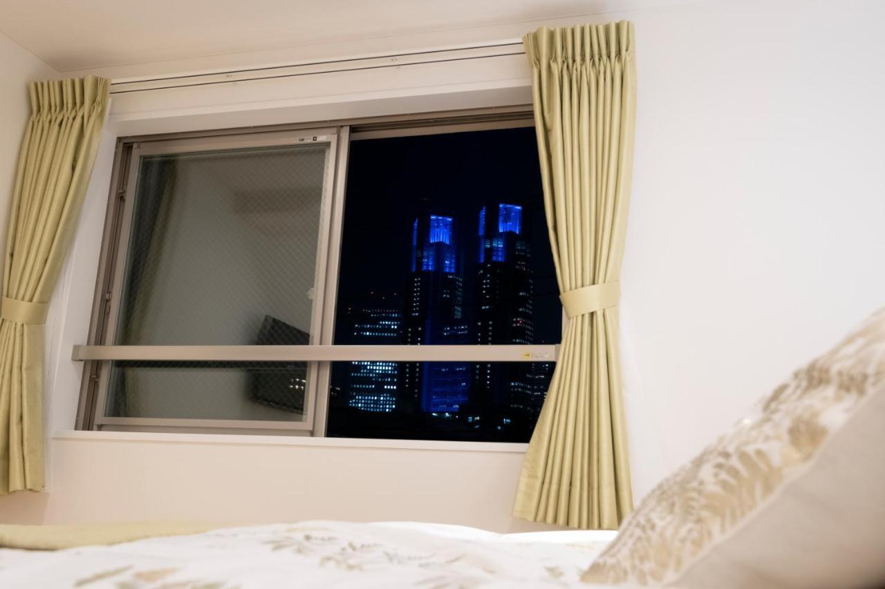 Studio Inn Nishi Shinjuku Токио Екстериор снимка