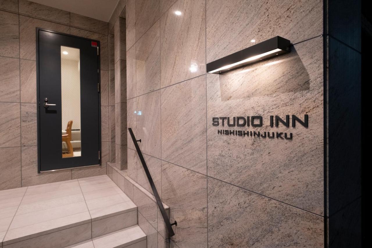 Studio Inn Nishi Shinjuku Токио Екстериор снимка