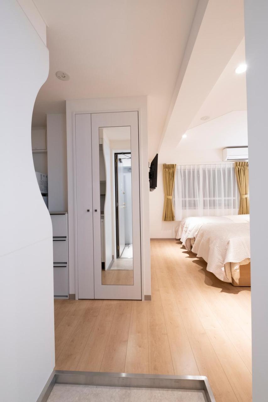 Studio Inn Nishi Shinjuku Токио Екстериор снимка