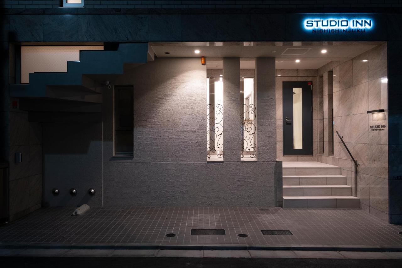 Studio Inn Nishi Shinjuku Токио Екстериор снимка
